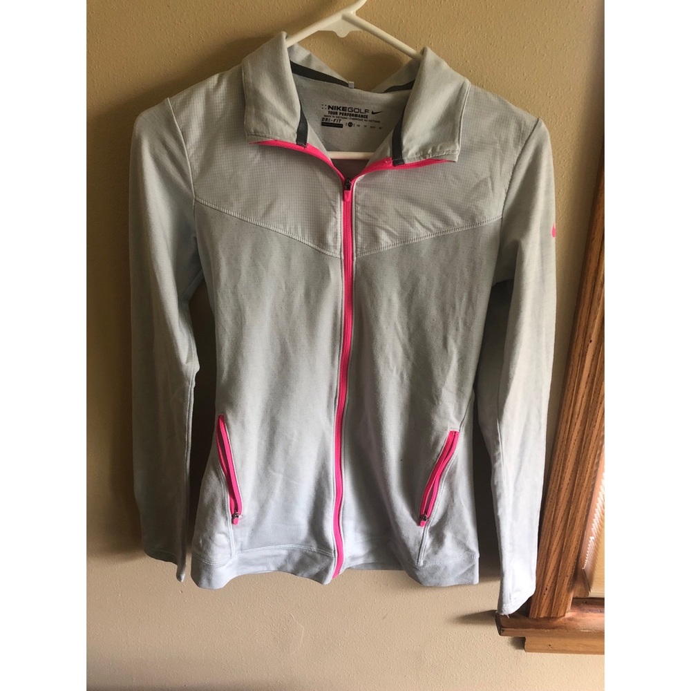 Full Zip Nike Jacket